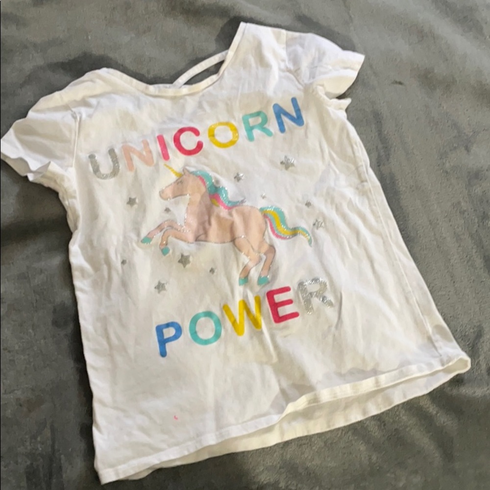 Carter’s children shirt size 8